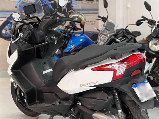 KYMCO-DOWNTOWN 300 i ABS KYMCO-DOWNTOWN 300 i ABS-2021