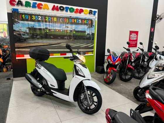 KYMCO PEOPLE GTI 300 