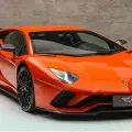 LAMBORGHINI AVENTADOR 6.5 V12 GASOLINA LP 740-4 S ISR LAMBORGHINI AVENTADOR 6.5 V12 GASOLINA LP 740-4 S ISR