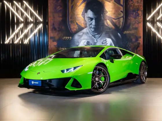 LAMBORGHINI HURACÁN 5.2 V10 GASOLINA LP 640 EVO LDF LAMBORGHINI HURACÁN 5.2 V10 GASOLINA LP 640 EVO LDF