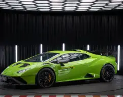 LAMBORGHINI HURACÁN 5.2 V10 GASOLINA LP 640 STO LDF LAMBORGHINI HURACÁN 5.2 V10 GASOLINA LP 640 STO LDF
