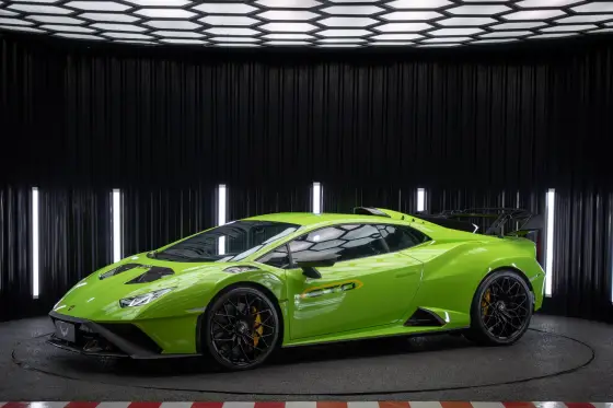 LAMBORGHINI HURACÁN 5.2 V10 GASOLINA LP 640 STO LDF LAMBORGHINI HURACÁN 5.2 V10 GASOLINA LP 640 STO LDF