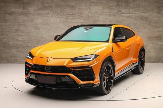 LAMBORGHINI URUS 4.0 V8 TURBO GASOLINA LP650-4 AUTOMÁTICO