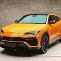 LAMBORGHINI URUS 4.0 V8 TURBO GASOLINA LP650-4 AUTOMÁTICO LAMBORGHINI URUS 4.0 V8 TURBO GASOLINA LP650-4 AUTOMÁTICO