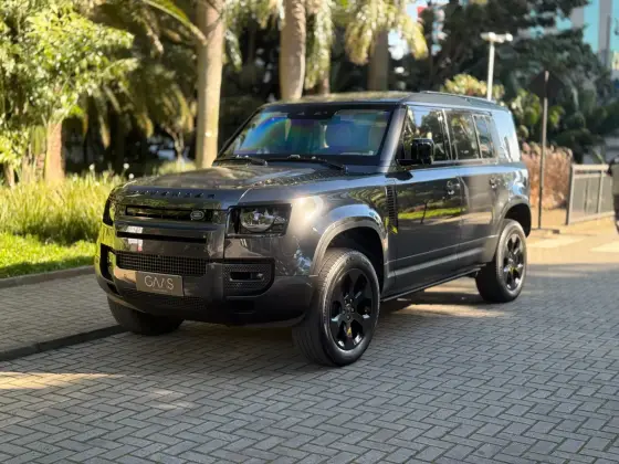 LAND ROVER DEFENDER 2.0 P300 GASOLINA 110 SE AWD AUTOMÁTICO LAND ROVER DEFENDER 2.0 P300 GASOLINA 110 SE AWD AUTOMÁTICO