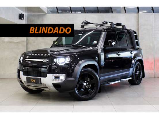 LAND ROVER-DEFENDER-2.0 P300 GASOLINA 110 HSE AWD AUTOMÁTICO LAND ROVER-DEFENDER-2021