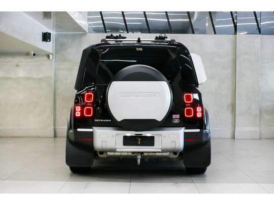 LAND ROVER-DEFENDER-2.0 P300 GASOLINA 110 HSE AWD AUTOMÁTICO LAND ROVER-DEFENDER-2021