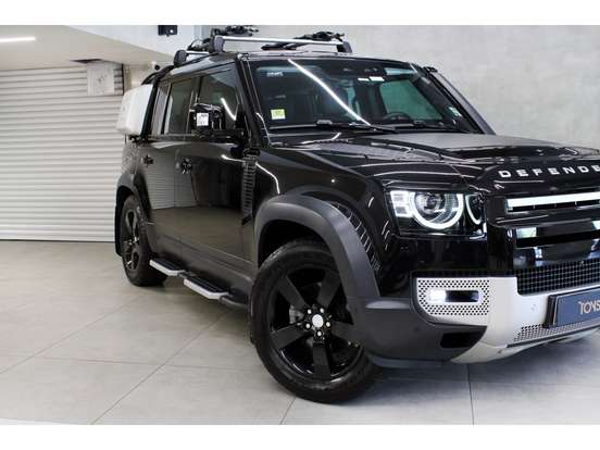 LAND ROVER-DEFENDER-2.0 P300 GASOLINA 110 HSE AWD AUTOMÁTICO LAND ROVER-DEFENDER-2021