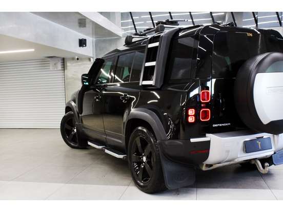 LAND ROVER-DEFENDER-2.0 P300 GASOLINA 110 HSE AWD AUTOMÁTICO LAND ROVER-DEFENDER-2021