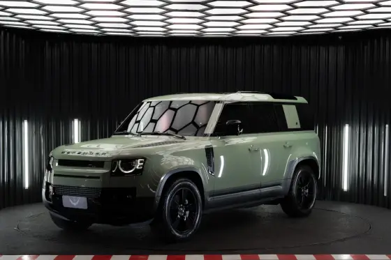 LAND ROVER DEFENDER 3.0 D300 TURBO DIESEL MHEV 110 75th LIMITED EDITION AWD AUTOMÁTICO LAND ROVER DEFENDER 3.0 D300 TURBO DIESEL MHEV 110 75th LIMITED EDITION AWD AUTOMÁTICO