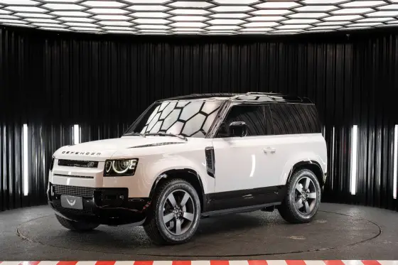 LAND ROVER DEFENDER 3.0 D350 TURBO DIESEL MHEV 90 X-DYNAMIC HSE AWD AUTOMÁTICO LAND ROVER DEFENDER 3.0 D350 TURBO DIESEL MHEV 90 X-DYNAMIC HSE AWD AUTOMÁTICO