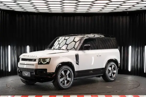 LAND ROVER DEFENDER 3.0 D350 TURBO DIESEL MHEV 90 X-DYNAMIC HSE AWD AUTOMÁTICO LAND ROVER DEFENDER 3.0 D350 TURBO DIESEL MHEV 90 X-DYNAMIC HSE AWD AUTOMÁTICO