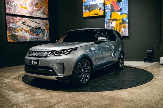 LAND ROVER DISCOVERY 3.0 V6 TD6 DIESEL HSE 4WD AUTOMÁTICO