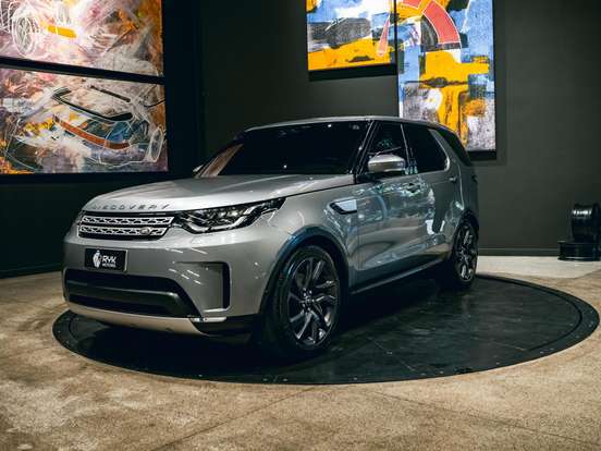 LAND ROVER-DISCOVERY-3.0 V6 TD6 DIESEL HSE 4WD AUTOMÁTICO LAND ROVER-DISCOVERY-2019