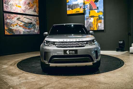 LAND ROVER-DISCOVERY-3.0 V6 TD6 DIESEL HSE 4WD AUTOMÁTICO LAND ROVER-DISCOVERY-2019