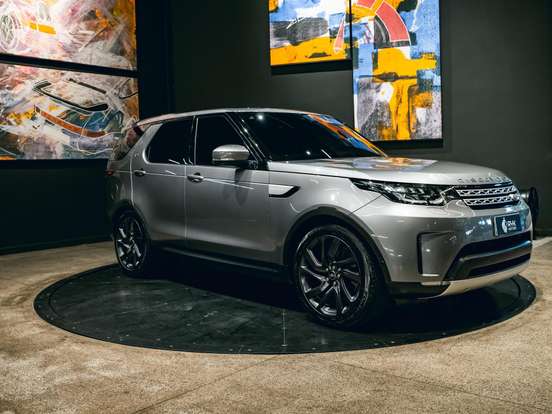 LAND ROVER-DISCOVERY-3.0 V6 TD6 DIESEL HSE 4WD AUTOMÁTICO LAND ROVER-DISCOVERY-2019