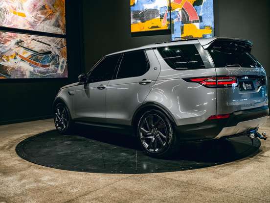 LAND ROVER-DISCOVERY-3.0 V6 TD6 DIESEL HSE 4WD AUTOMÁTICO LAND ROVER-DISCOVERY-2019
