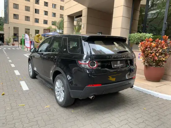 LAND ROVER-DISCOVERY SPORT-2.0 16V SI4 TURBO FLEX SE 4P AUTOMÁTICO LAND ROVER-DISCOVERY SPORT-2019