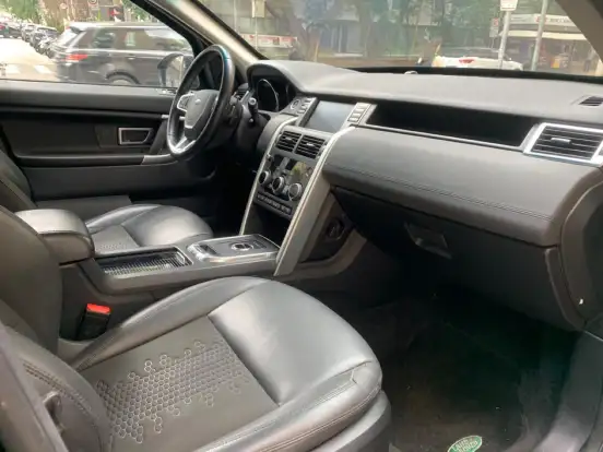 LAND ROVER-DISCOVERY SPORT-2.0 16V SI4 TURBO FLEX SE 4P AUTOMÁTICO LAND ROVER-DISCOVERY SPORT-2019