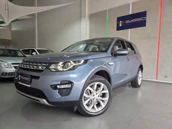 LAND ROVER DISCOVERY SPORT 2.0 D180 TURBO DIESEL HSE AUTOMÁTICO LAND ROVER DISCOVERY SPORT 2.0 D180 TURBO DIESEL HSE AUTOMÁTICO