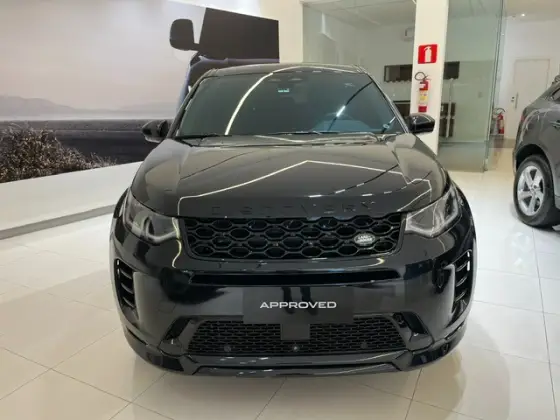 LAND ROVER DISCOVERY SPORT 2.0 D200 TURBO DIESEL MHEV R-DYNAMIC SE AUTOMÁTICO