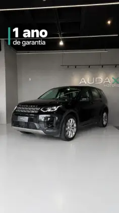 LAND ROVER DISCOVERY SPORT 2.0 P250 TURBO FLEX SE AUTOMÁTICO LAND ROVER DISCOVERY SPORT 2.0 P250 TURBO FLEX SE AUTOMÁTICO