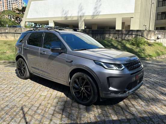LAND ROVER-DISCOVERY SPORT-2.0 D200 TURBO DIESEL MHEV R-DYNAMIC SE AUTOMÁTICO LAND ROVER-DISCOVERY SPORT-2023
