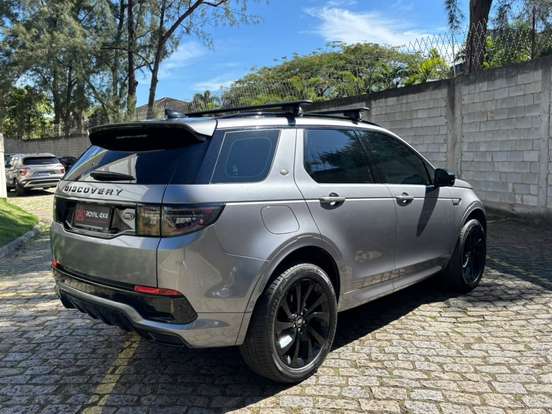 LAND ROVER-DISCOVERY SPORT-2.0 D200 TURBO DIESEL MHEV R-DYNAMIC SE AUTOMÁTICO LAND ROVER-DISCOVERY SPORT-2023