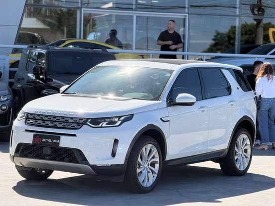 LAND ROVER-DISCOVERY SPORT-2.0 P250 TURBO FLEX SE AUTOMÁTICO LAND ROVER-DISCOVERY SPORT-2022