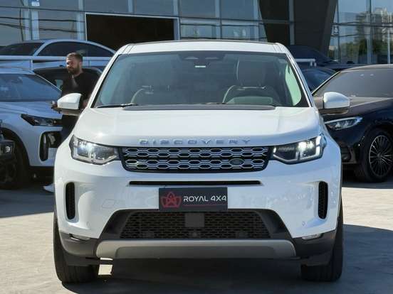 LAND ROVER-DISCOVERY SPORT-2.0 P250 TURBO FLEX SE AUTOMÁTICO LAND ROVER-DISCOVERY SPORT-2022