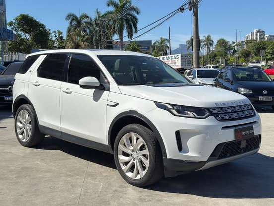 LAND ROVER-DISCOVERY SPORT-2.0 P250 TURBO FLEX SE AUTOMÁTICO LAND ROVER-DISCOVERY SPORT-2022