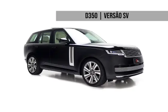 LAND ROVER RANGE ROVER 3.0 D350 TURBO DIESEL MHEV AUTOBIOGRAPHY AWD AUTOMÁTICO