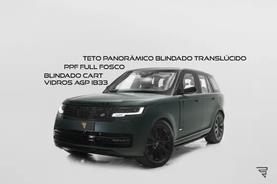 LAND ROVER RANGE ROVER 3.0 P550e PHEV AUTOBIOGRAPHY AWD AUTOMÁTICO LAND ROVER RANGE ROVER 3.0 P550e PHEV AUTOBIOGRAPHY AWD AUTOMÁTICO