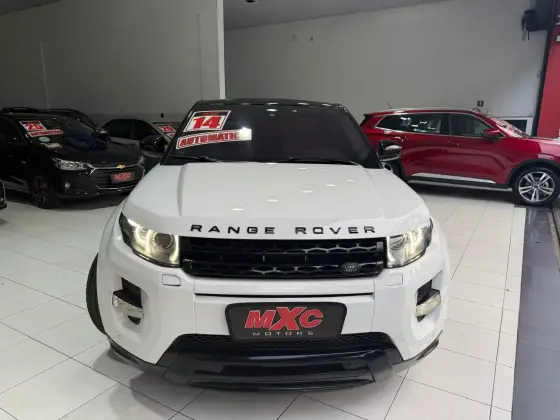 LAND ROVER RANGE ROVER EVOQUE 2.0 DYNAMIC 4WD 16V GASOLINA 4P AUTOMÁTICO LAND ROVER RANGE ROVER EVOQUE 2.0 DYNAMIC 4WD 16V GASOLINA 4P AUTOMÁTICO