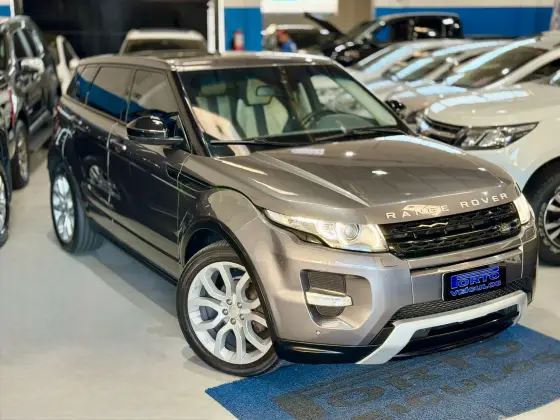 LAND ROVER RANGE ROVER EVOQUE 2.0 DYNAMIC 4WD 16V GASOLINA 4P AUTOMÁTICO LAND ROVER RANGE ROVER EVOQUE 2.0 DYNAMIC 4WD 16V GASOLINA 4P AUTOMÁTICO