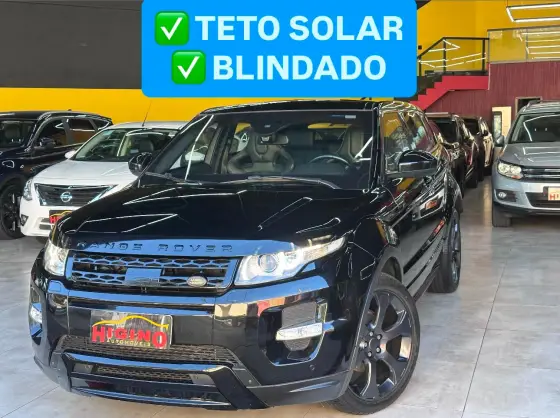 LAND ROVER RANGE ROVER EVOQUE 2.0 DYNAMIC 4WD 16V GASOLINA 4P AUTOMÁTICO LAND ROVER RANGE ROVER EVOQUE 2.0 DYNAMIC 4WD 16V GASOLINA 4P AUTOMÁTICO