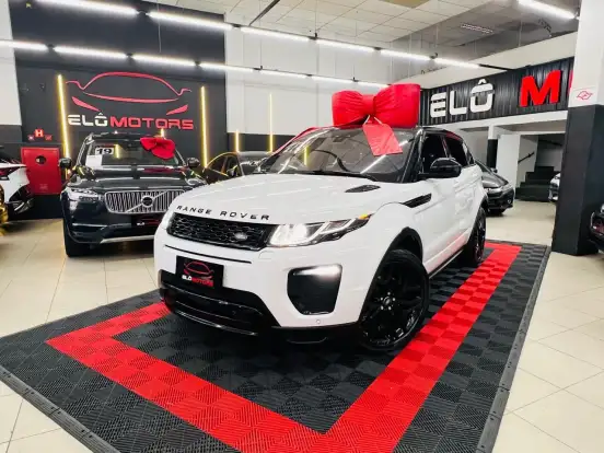 LAND ROVER-RANGE ROVER EVOQUE-2018