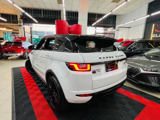 LAND ROVER-RANGE ROVER EVOQUE-2.0 HSE DYNAMIC 4WD 16V GASOLINA 4P AUTOMÁTICO LAND ROVER-RANGE ROVER EVOQUE-2018