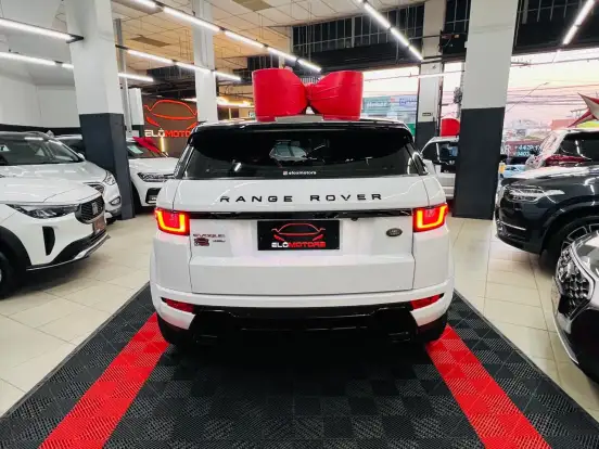 LAND ROVER-RANGE ROVER EVOQUE-2018