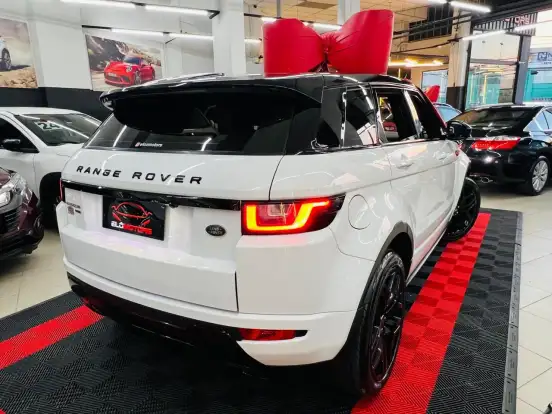LAND ROVER-RANGE ROVER EVOQUE-2018