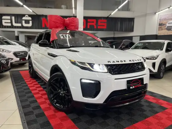 LAND ROVER-RANGE ROVER EVOQUE-2.0 HSE DYNAMIC 4WD 16V GASOLINA 4P AUTOMÁTICO LAND ROVER-RANGE ROVER EVOQUE-2018