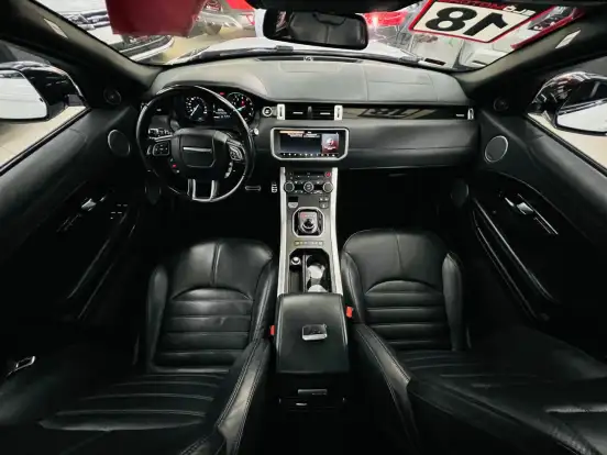 LAND ROVER-RANGE ROVER EVOQUE-2018
