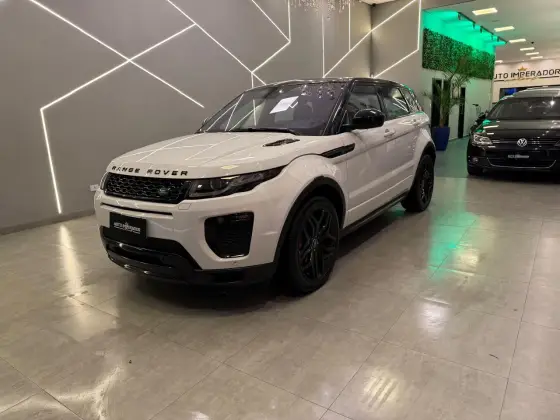 LAND ROVER RANGE ROVER EVOQUE 2.0 HSE DYNAMIC 4WD 16V GASOLINA 4P AUTOMÁTICO LAND ROVER RANGE ROVER EVOQUE 2.0 HSE DYNAMIC 4WD 16V GASOLINA 4P AUTOMÁTICO