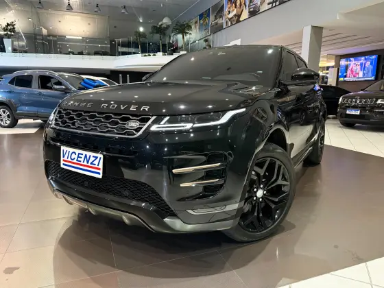 LAND ROVER RANGE ROVER EVOQUE 2.0 P250 FLEX FIRST EDITION AWD AUTOMÁTICO LAND ROVER RANGE ROVER EVOQUE 2.0 P250 FLEX FIRST EDITION AWD AUTOMÁTICO
