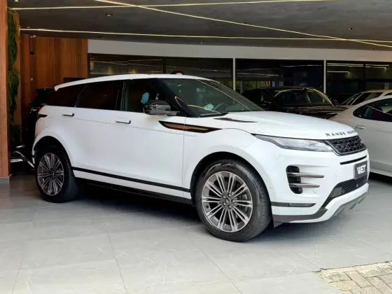 LAND ROVER RANGE ROVER EVOQUE 2.0 P250 FLEX R-DYNAMIC HSE AWD AUTOMÁTICO LAND ROVER RANGE ROVER EVOQUE 2.0 P250 FLEX R-DYNAMIC HSE AWD AUTOMÁTICO