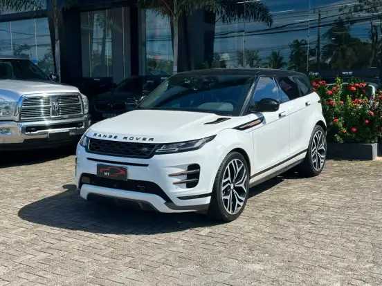 LAND ROVER-RANGE ROVER EVOQUE-2.0 P250 FLEX R-DYNAMIC HSE AWD AUTOMÁTICO LAND ROVER-RANGE ROVER EVOQUE-2023