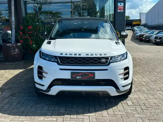 LAND ROVER-RANGE ROVER EVOQUE-2.0 P250 FLEX R-DYNAMIC HSE AWD AUTOMÁTICO LAND ROVER-RANGE ROVER EVOQUE-2023