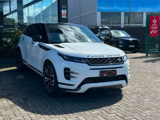 LAND ROVER-RANGE ROVER EVOQUE-2.0 P250 FLEX R-DYNAMIC HSE AWD AUTOMÁTICO LAND ROVER-RANGE ROVER EVOQUE-2023