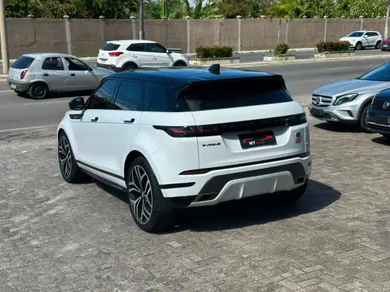 LAND ROVER-RANGE ROVER EVOQUE-2.0 P250 FLEX R-DYNAMIC HSE AWD AUTOMÁTICO LAND ROVER-RANGE ROVER EVOQUE-2023