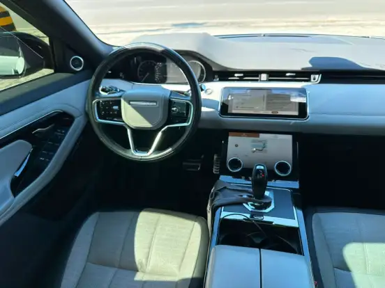 LAND ROVER-RANGE ROVER EVOQUE-2.0 P250 FLEX R-DYNAMIC HSE AWD AUTOMÁTICO LAND ROVER-RANGE ROVER EVOQUE-2023
